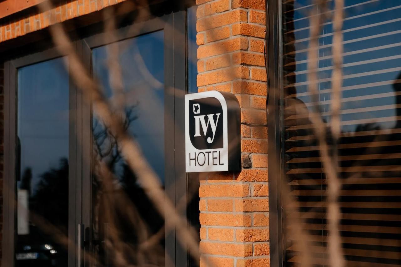 Ivy Hotel Tbilisi Exterior photo